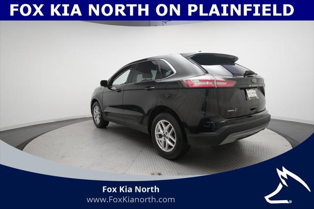 used 2024 Ford Edge car, priced at $32,137