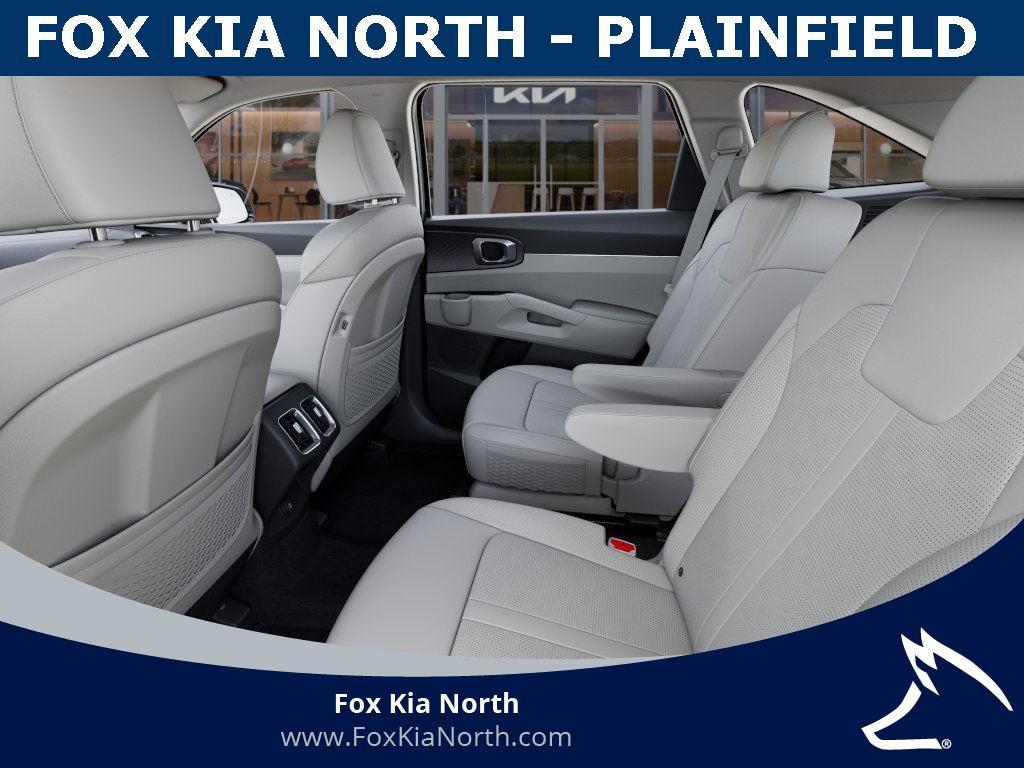 new 2025 Kia Sorento car, priced at $40,176