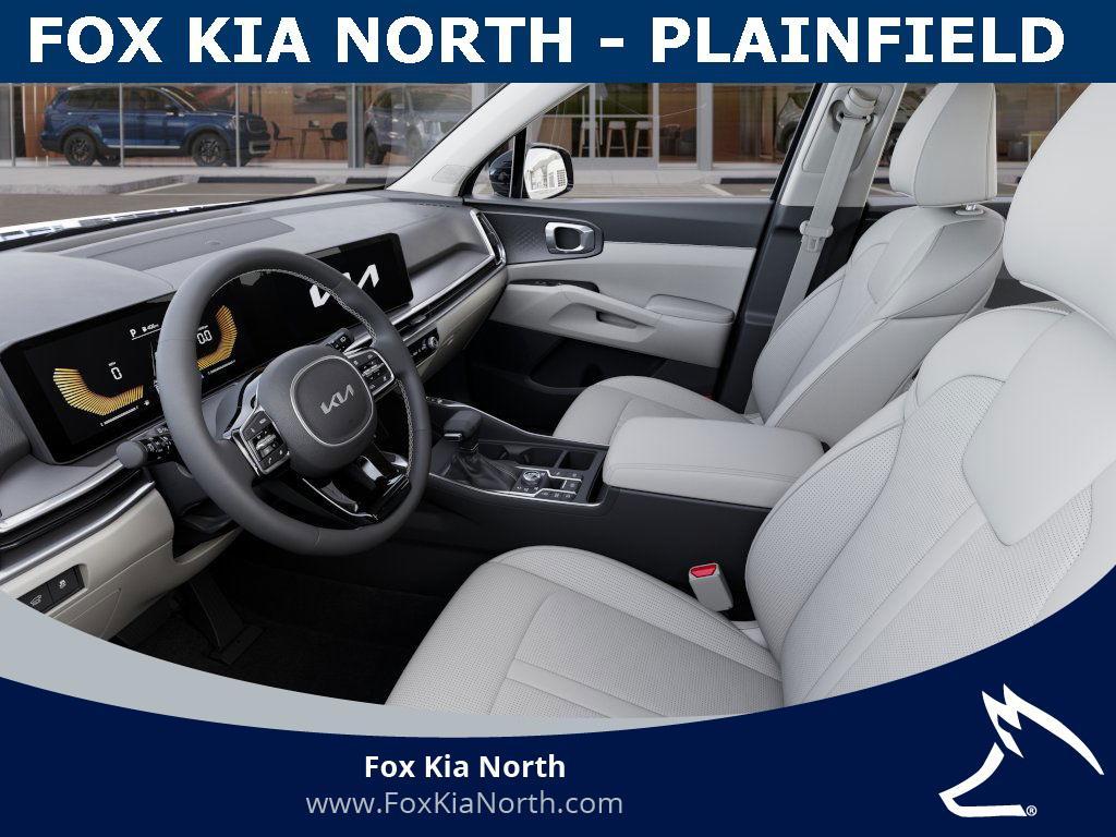 new 2025 Kia Sorento car, priced at $40,176