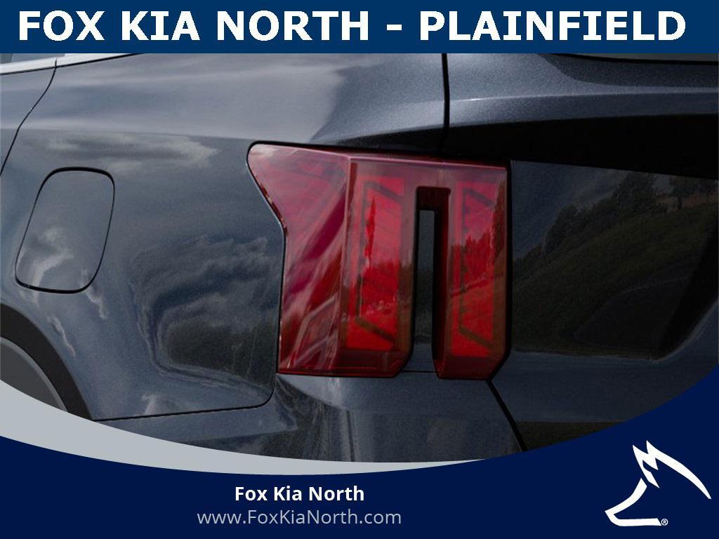 new 2025 Kia Sorento car, priced at $40,176