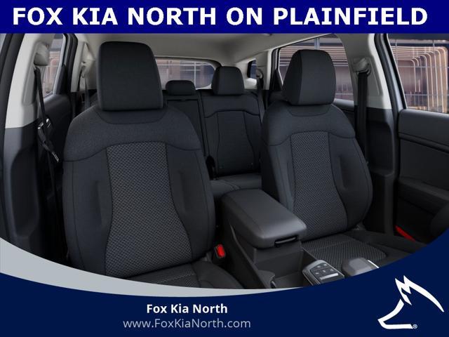 new 2026 Kia Sportage car, priced at $32,187