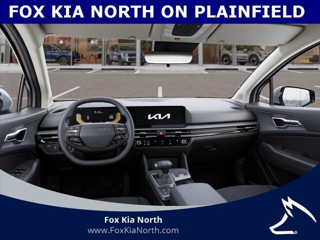 new 2026 Kia Sportage car, priced at $32,187