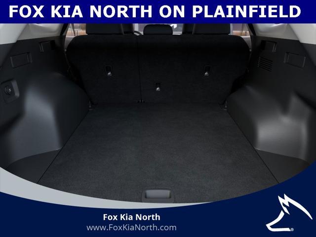 new 2026 Kia Sportage car, priced at $32,187