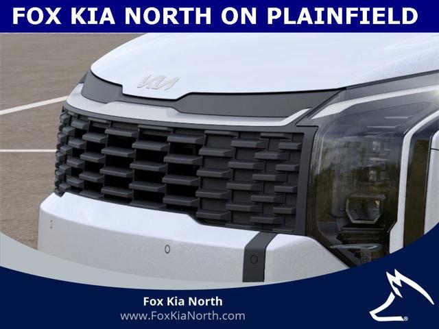 new 2026 Kia Sportage car, priced at $32,187