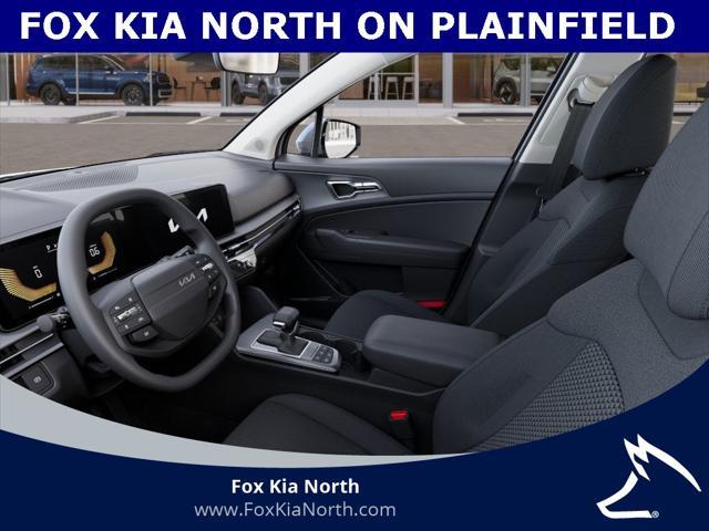 new 2026 Kia Sportage car, priced at $32,187