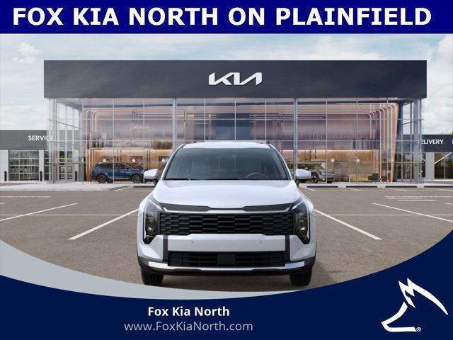 new 2026 Kia Sportage car, priced at $32,187