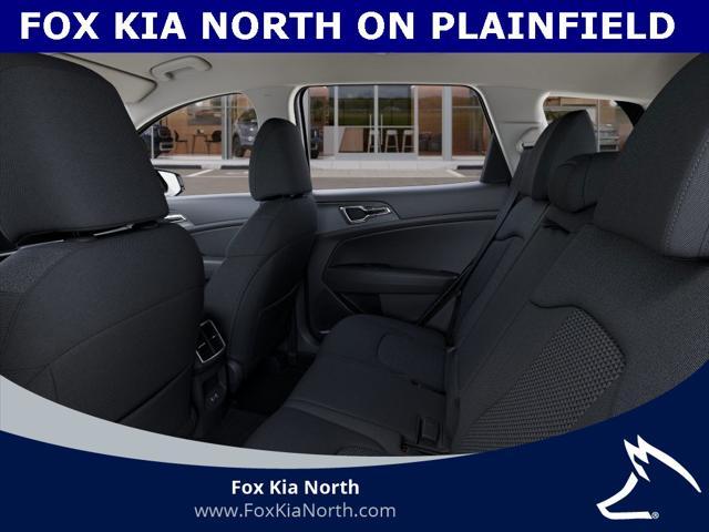 new 2026 Kia Sportage car, priced at $32,187