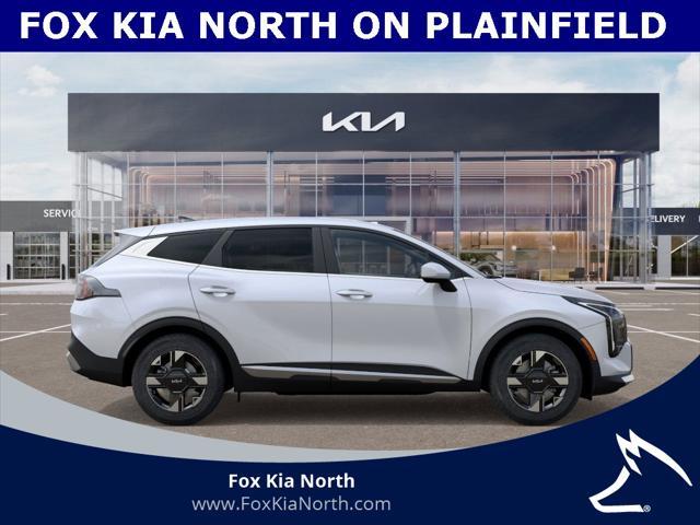 new 2026 Kia Sportage car, priced at $32,187