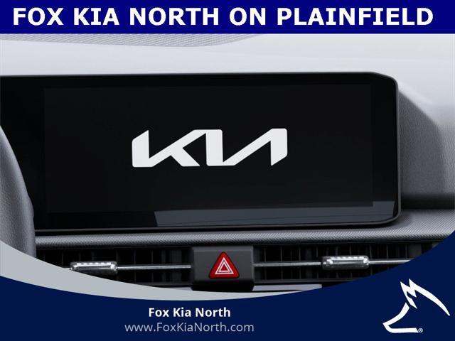 new 2026 Kia Sportage car, priced at $32,187