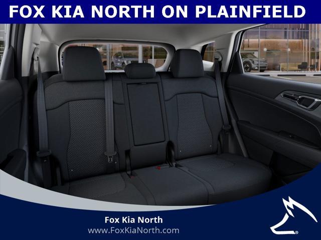 new 2026 Kia Sportage car, priced at $32,187