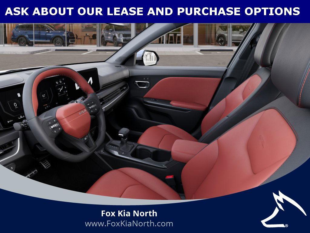 new 2025 Kia K4 car, priced at $30,853