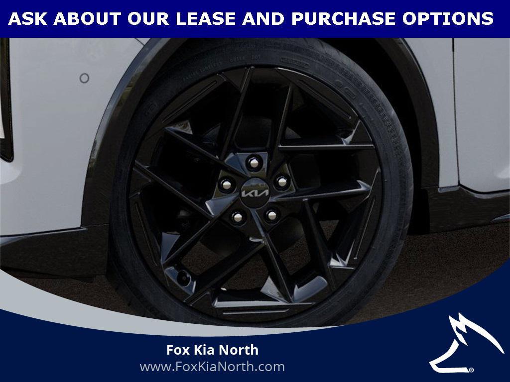 new 2025 Kia K4 car, priced at $30,853