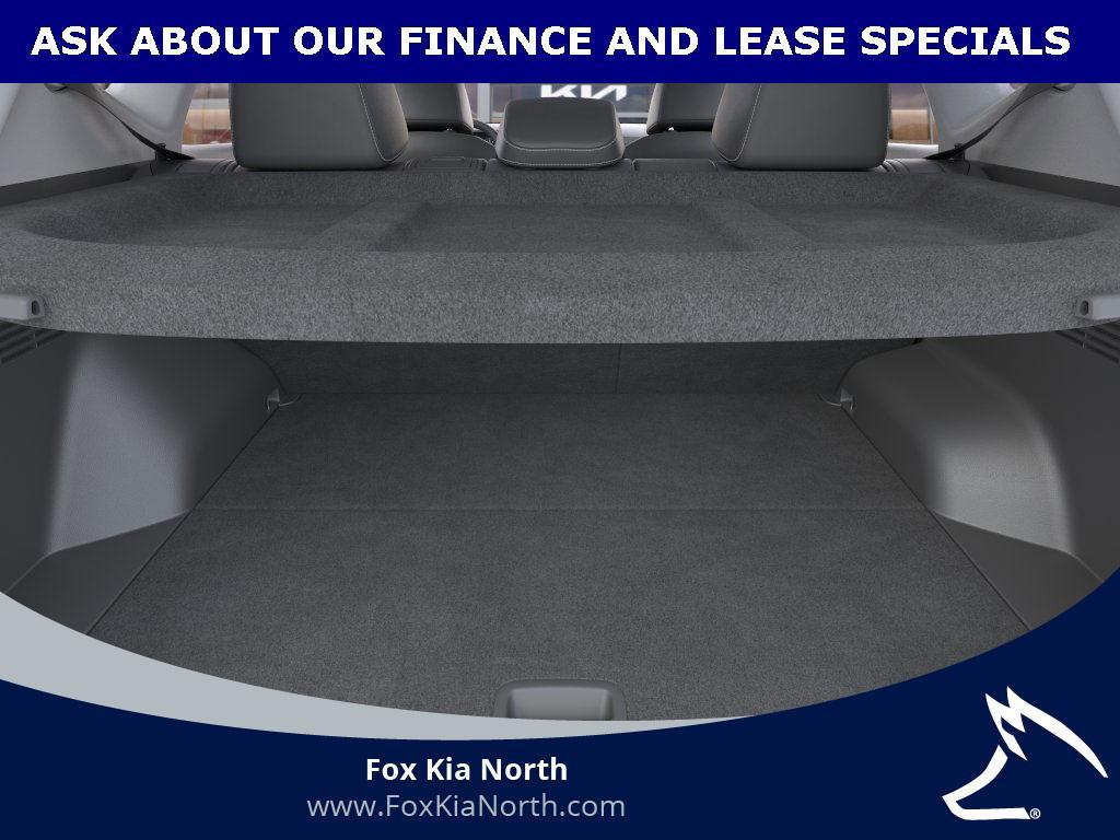 new 2026 Kia Seltos car, priced at $29,856