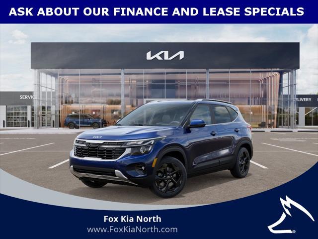 new 2026 Kia Seltos car, priced at $29,856