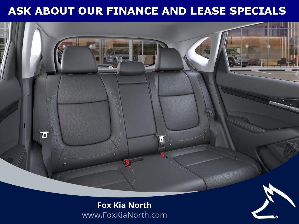 new 2026 Kia Seltos car, priced at $29,856