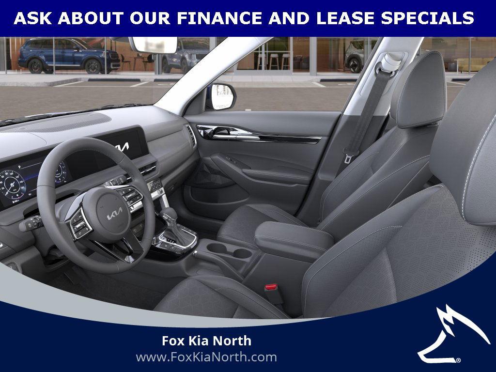 new 2026 Kia Seltos car, priced at $29,856