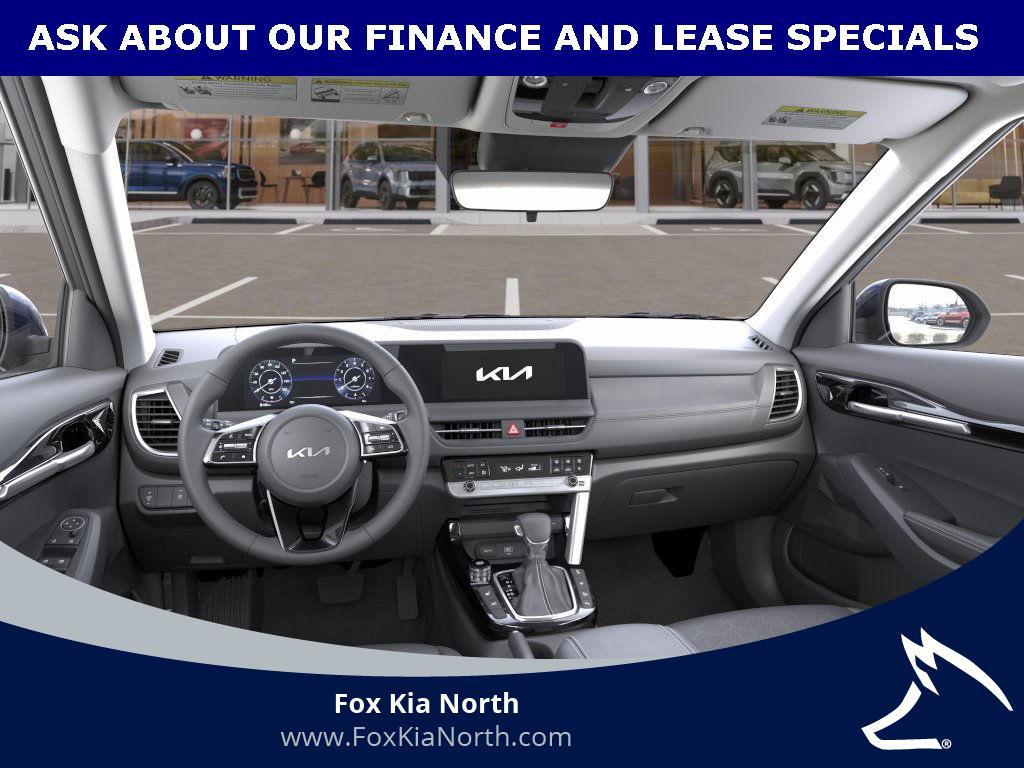 new 2026 Kia Seltos car, priced at $29,856
