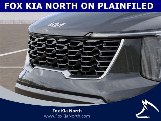 new 2025 Kia Sorento Hybrid car, priced at $39,117