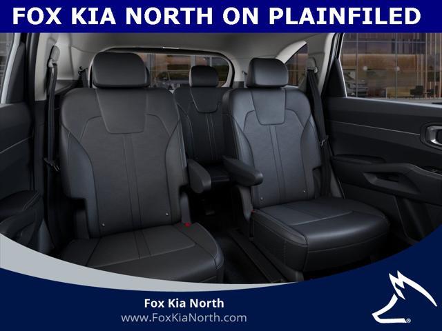 new 2025 Kia Sorento Hybrid car, priced at $39,117