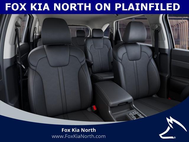 new 2025 Kia Sorento Hybrid car, priced at $39,117