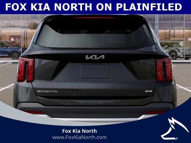 new 2025 Kia Sorento Hybrid car, priced at $39,117