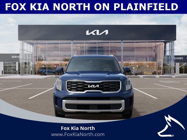 new 2025 Kia Telluride car, priced at $44,491