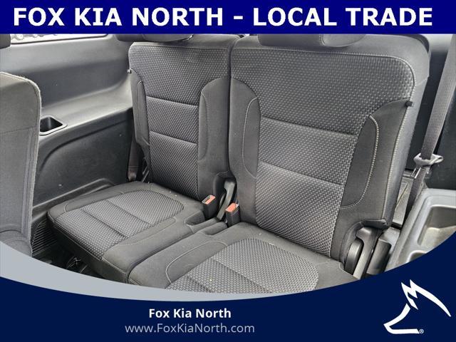 used 2023 GMC Acadia car, priced at $30,499