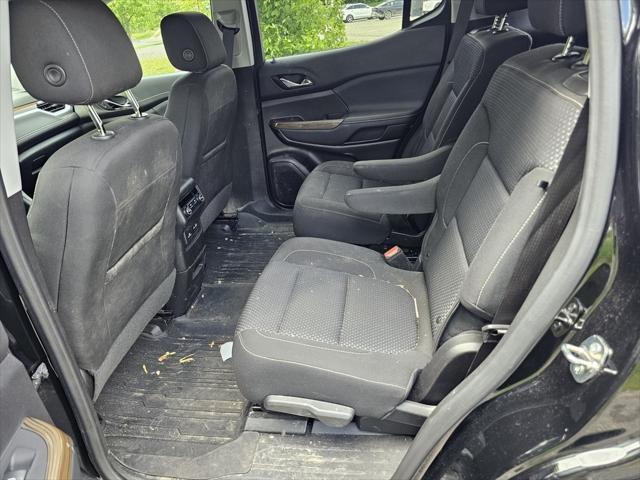 used 2023 GMC Acadia car, priced at $30,499