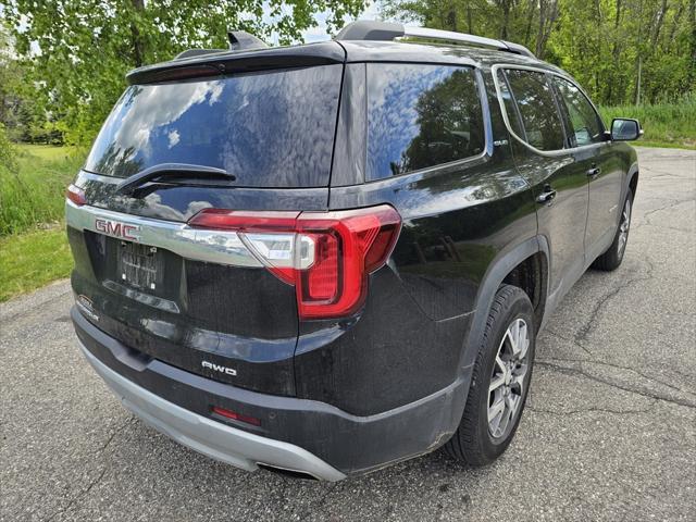 used 2023 GMC Acadia car, priced at $30,499