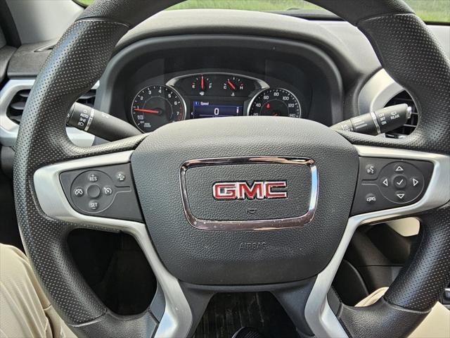 used 2023 GMC Acadia car, priced at $30,499