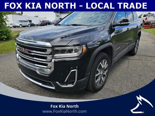 used 2023 GMC Acadia car, priced at $30,499