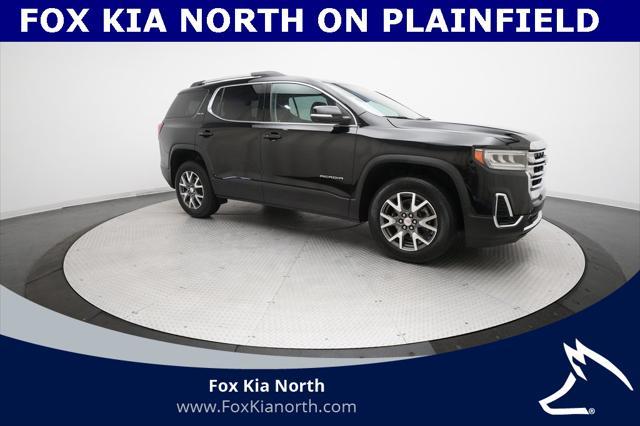 used 2023 GMC Acadia car, priced at $29,706