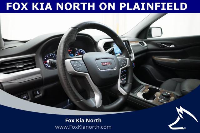 used 2023 GMC Acadia car, priced at $29,706