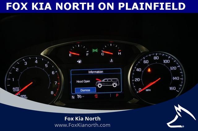 used 2023 GMC Acadia car, priced at $29,706