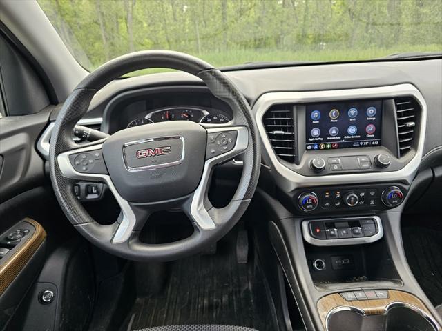 used 2023 GMC Acadia car, priced at $30,499