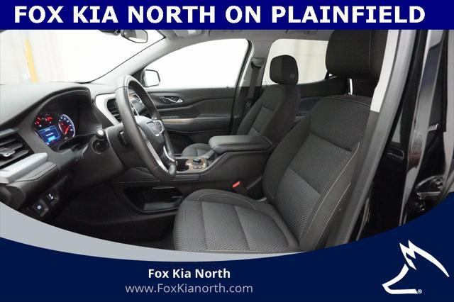 used 2023 GMC Acadia car, priced at $29,706