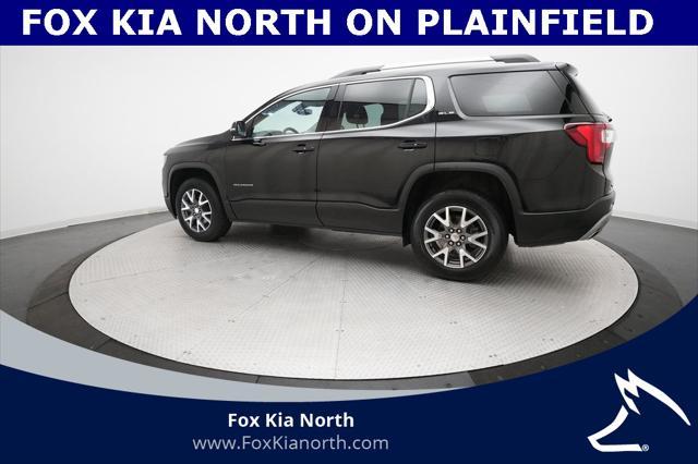 used 2023 GMC Acadia car, priced at $29,706