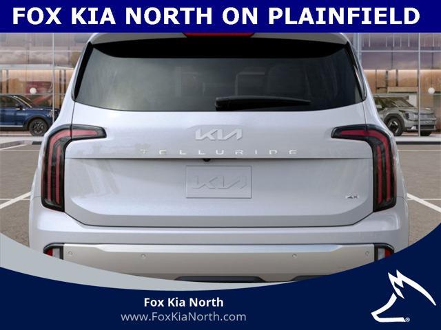 new 2025 Kia Telluride car, priced at $45,614