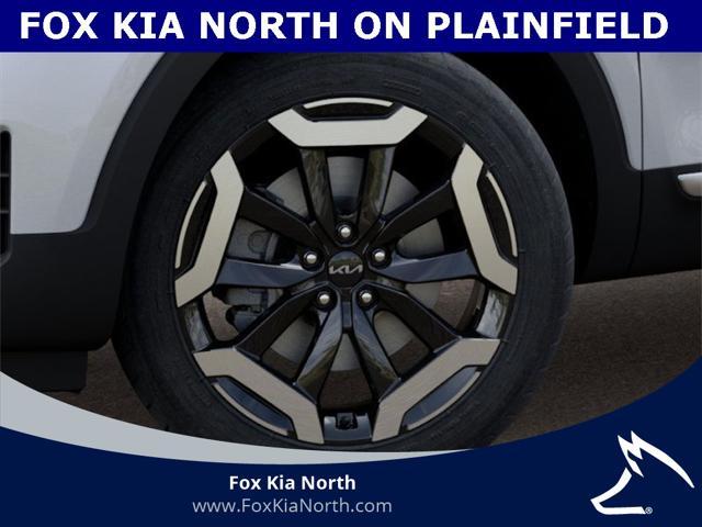 new 2025 Kia Telluride car, priced at $45,614