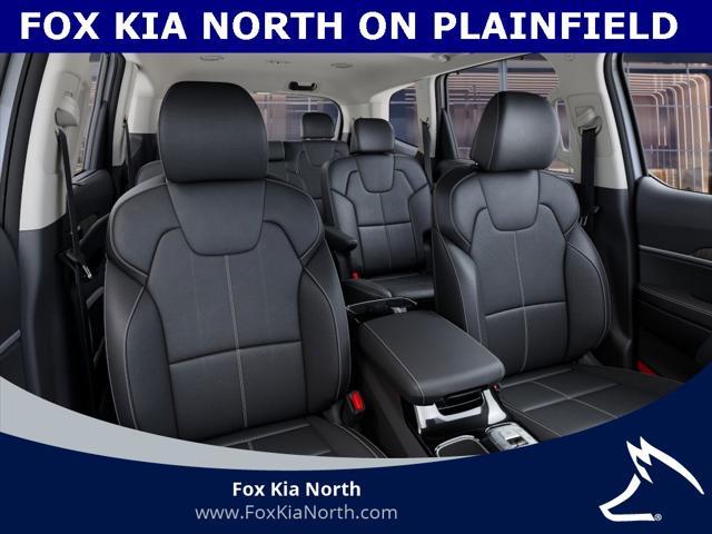 new 2025 Kia Telluride car, priced at $45,614
