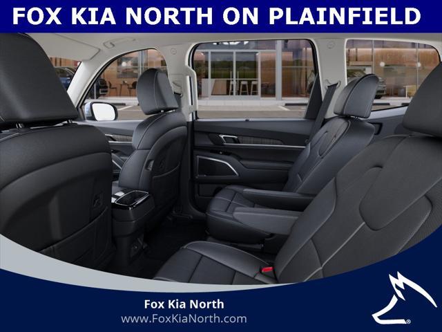new 2025 Kia Telluride car, priced at $45,614