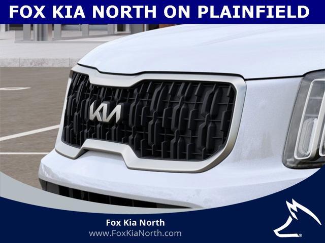 new 2025 Kia Telluride car, priced at $45,614