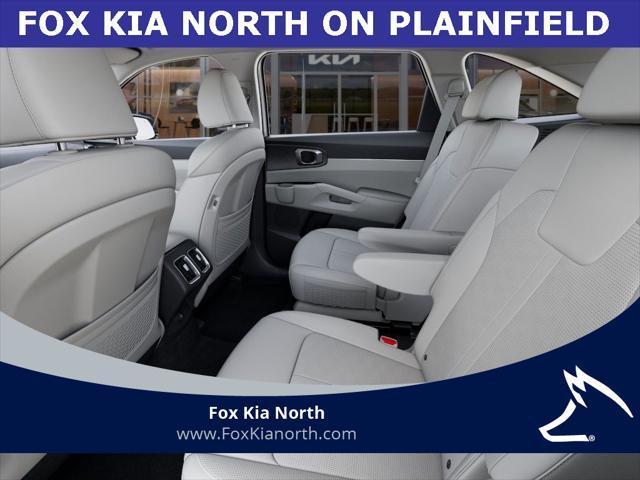 new 2025 Kia Sorento Hybrid car, priced at $41,946