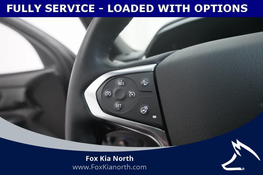 used 2023 Chevrolet Traverse car, priced at $34,232