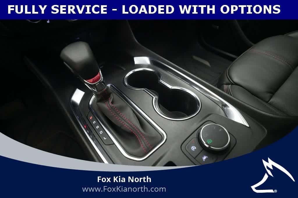 used 2023 Chevrolet Traverse car, priced at $34,232