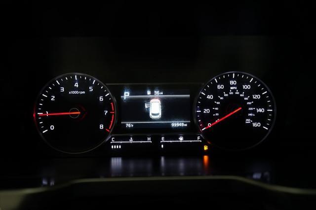 used 2021 Kia Sorento car, priced at $18,504