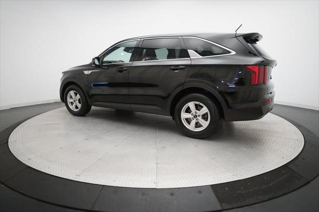 used 2021 Kia Sorento car, priced at $18,504