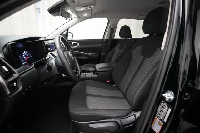 used 2021 Kia Sorento car, priced at $18,504
