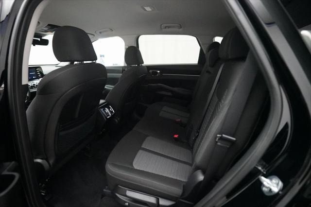 used 2021 Kia Sorento car, priced at $18,504
