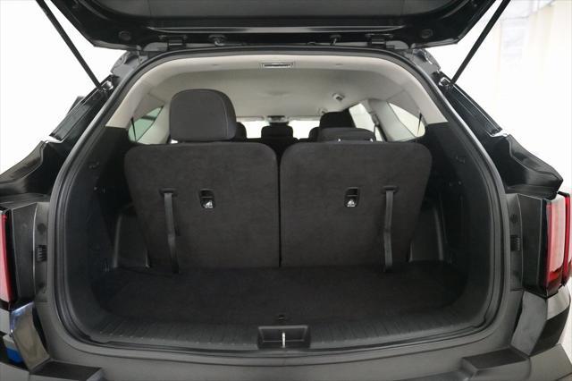 used 2021 Kia Sorento car, priced at $18,504